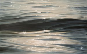 Ins Licht, 2023 von Eva Volf