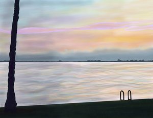 Caloosahatchee River von Evan Sklar