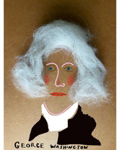 George Washington von Evan Sklar