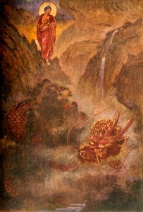 Buddha und der Drache