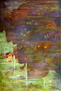 Hidesato und der Tausendfüßler von Evelyn Paul