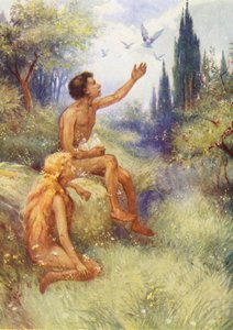 Adam und Eva