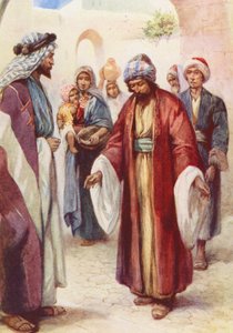 Jesus und der Edelmann, dessen Sohn er heilte von Evelyn Stuart Hardy