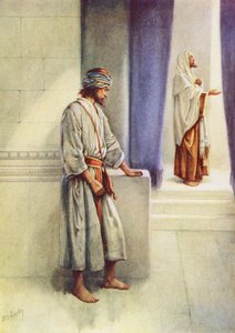 Der Pharisäer und der Zöllner von Evelyn Stuart Hardy