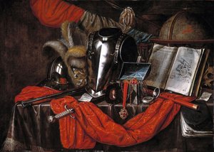 Ein Vanitas