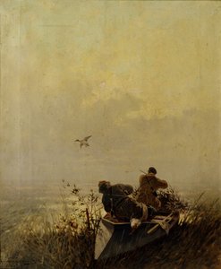 Entenjagd, 1905