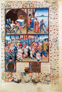Galahad und Camelot