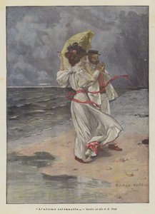 Lultimo zolfanello von Ewald Thiel