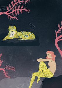 Ich und mein Tiger von Ewelina Skowronska
