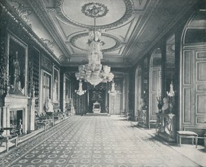 Der Thronsaal, Windsor Castle, ca. 1899, 1901