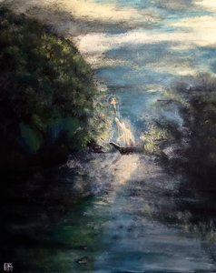 Mystische Flussreise