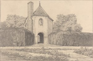 Gartenhaus von F.L. Griggs