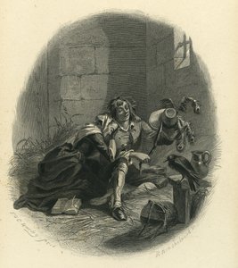 Barnaby Rudge: Mary Rudge und Barnaby Rudge