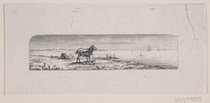 Illustration zu "Die letzten Stunden", Gedicht von H. J. Greensteen von F. Hendriksen