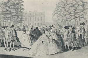 Geschmack A La Mode, 1745, 1920