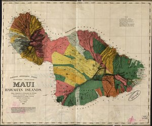 LC Hawaii von F. S.; Alexander Dodge