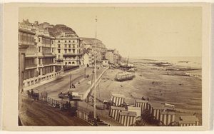 St. Leonards, England von F. S. Mann