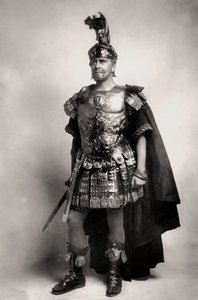Herbert Beerbohm Tree, englischer Schauspieler