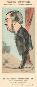 Der Rt. Hon. George Sclater-Booth, M.P.