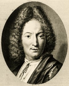 Porträt von Arcangelo Corelli von Faustino Anderloni