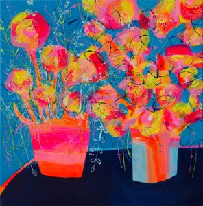 Überfluss an Freude