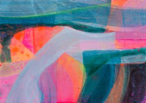 Die beruhigende Aussicht, 2021