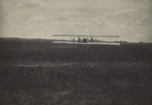 [Caproni Ca. 36 von hinten]