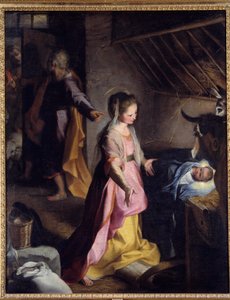 Die Geburt Christi