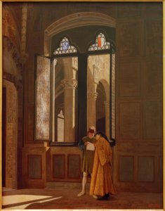 Palazzo Pretorio von Federico Zandomeneghi
