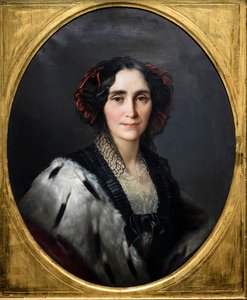 Porträt einer Frau