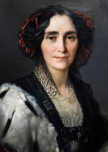 Porträt einer Frau
