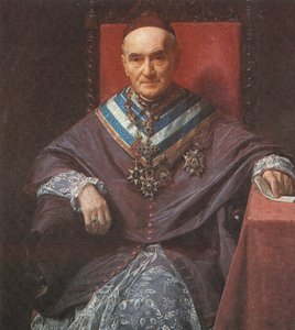 Antonio de Posada Rubín de Celis von Federico de Madrazo y Kuntz