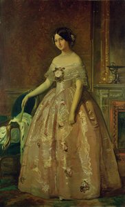 Unbekanntes Bild von Federico de Madrazo y Kuntz