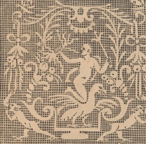 Les Singuliers et Nouveaux Portraicts... Seite 47 recto von Federico de Vinciolo