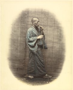 Amma oder Shampoer von Felice Beato