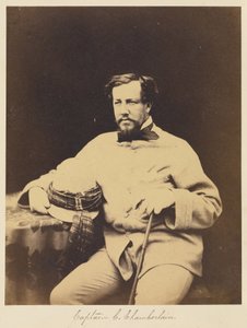 [Captain C. Chamberlain]