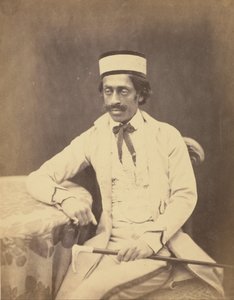 [Fyud-ud-Daulah der Budh-Königsfamilie]