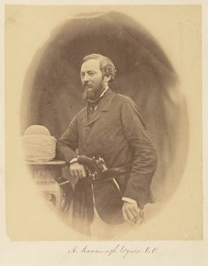 H. Kavanagh, Esquire, V.C. von Felice Beato
