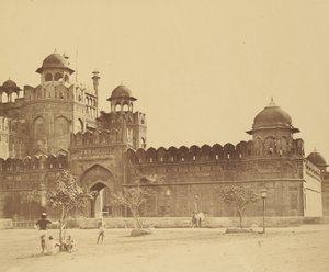 Lahore-Tor des Palastes