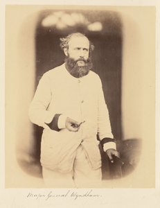 Generalmajor Wyndham [sic]