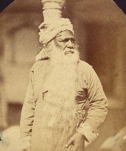 Sikh von Felice Beato