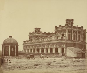 Der Musabagh von Felice Beato