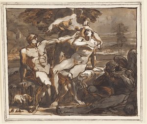 Adam und Eva, Die Versuchung