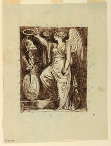 Zeichnung, Italien, 1805