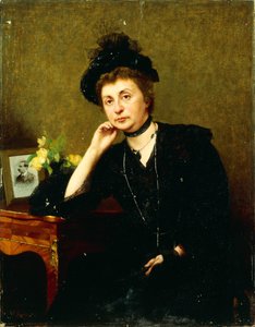 Porträt von Mrs. Pia Cottini