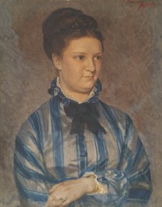 Resa Tapp von Tappenburg von Felician Freiherr von Myrbach Rheinfeld