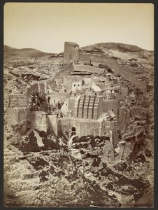 [Kloster von Santa Sabba] von Félix Bonfils