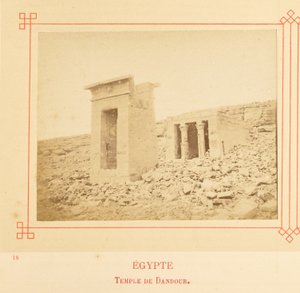 Tempel von Dandour