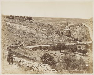 Vuie De La Captivite De J.Circa #279 von Félix Bonfils