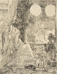 Der Traum eines Bewohners von Mogol